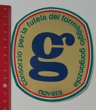 Aufkleber/Sticker: consorzio