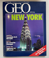 Geo Special New York -