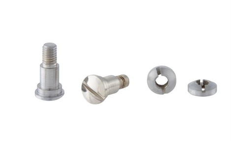 Vespa hebel lenker set - hebel,