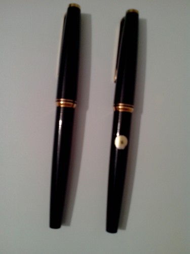 Vintage mont blanc set - mont, 2