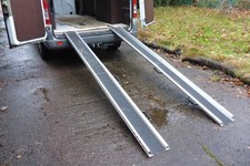 Rollstuhl Auffahrhilfe ALTEC