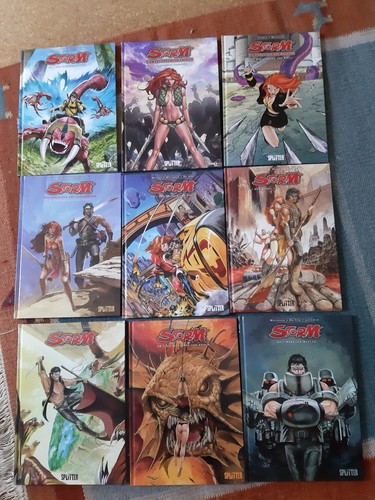Original storm bücher 1 - original,