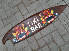 Tiki bar deko surfboard 100cm - bar,