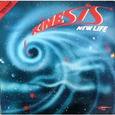 Kinesis - New Life (Vinyl LP -