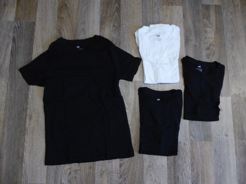 Shirt unterhemden h m - x,