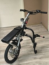 Sopur attitude power - attitude, handbike