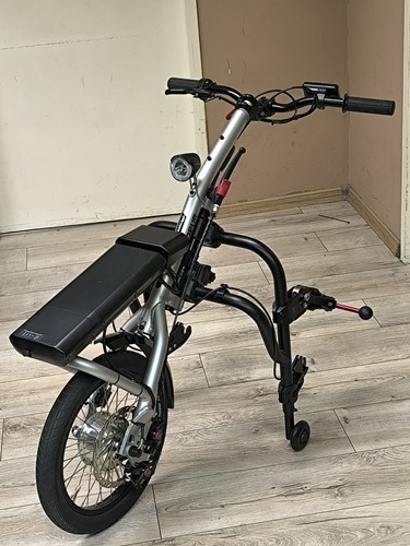 Sopur attitude power - power, handbike