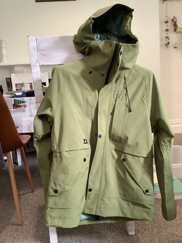 Dakine scout jacke gnarled - jacke,