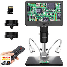 Hdmi digital mikroskop 2160p - digital,