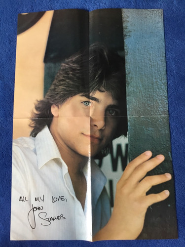 80er jahre poster john - jahre,