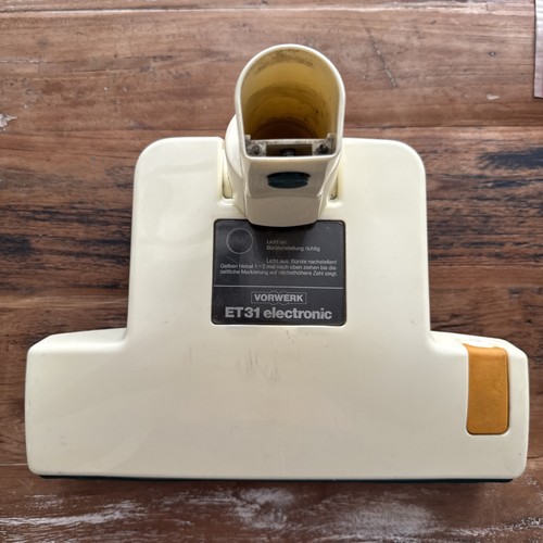 Vorwerk elektrobürste 31 - et,