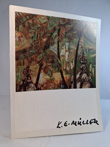 Karl erich müller malerei - karl, müller.