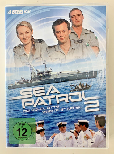 Sea patrol die komplette - patrol,