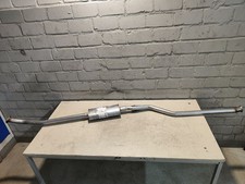 Mittelschalldämpfer Citroen 1717P2 Mfkfx, Mflfx, Mfwjz, Mfdjy, Mkfw, Mnfu,