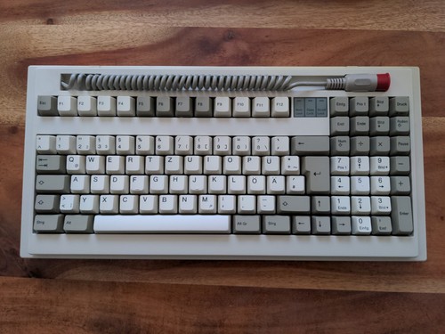 Upic vintage server tastatur - vintage,