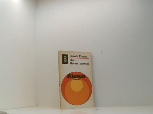 Gisela elsner die - gisela, elsner: