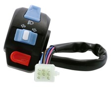 Schaltereinheit Lenker links