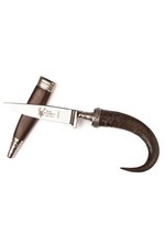 Trachtenmesser Hirschfänger