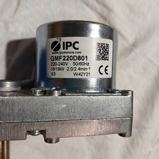 Getriebemotor für