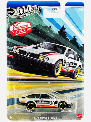 Hot wheels alfa - wheels, romeo