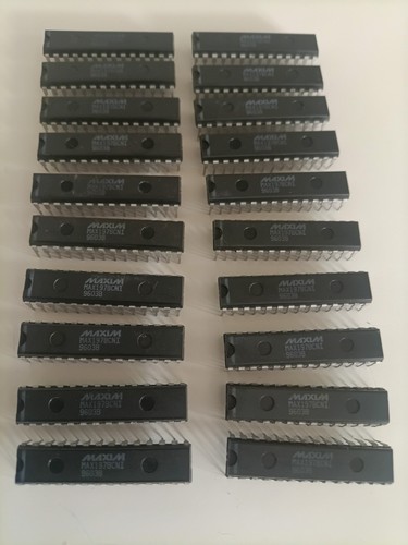 20x maxim max197bcni adc - max197bcni,