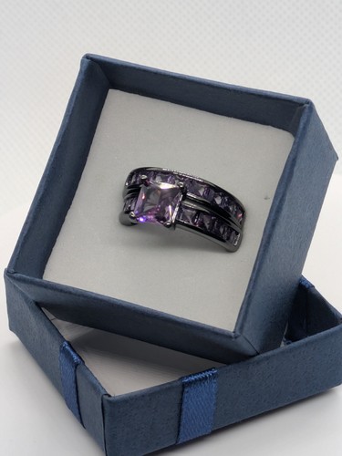 Modeschmuck ringe geschenkboxt - modeschmuck,