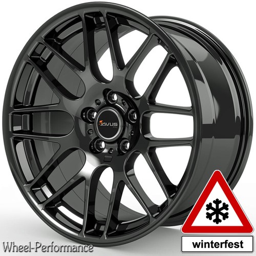 Zoll av1 concave alufelgen - 19,