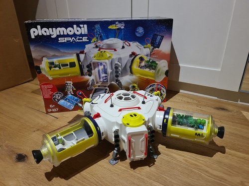 Playmobil mars station 9487 - playmobil,