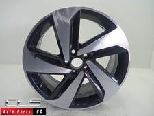 1 Stück ALUFELGE 17 ZOLL Original VW Polo GTi 7.5jx17 ET51 2G0601025AB
