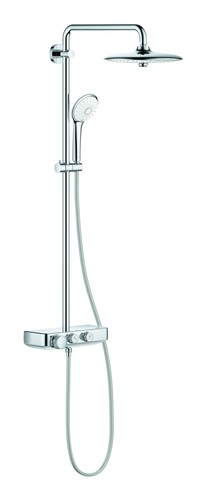 Grohe euphoria smartcontrol - grohe,
