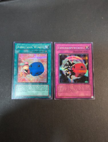 Secret rare set - yu-gi-oh!,