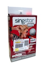 Singstar Wireless Mikrofone
