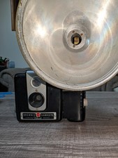Kodak Brownie Hawkeye Flash