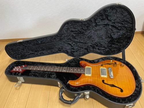 Prs hollowbody mccarty - ii,
