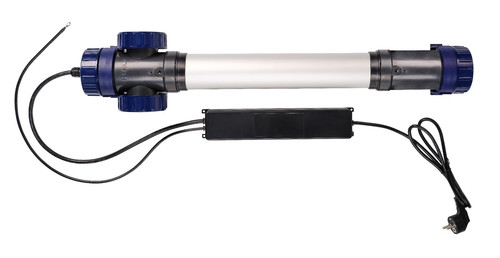 Uvc oder watt - 75, 40
