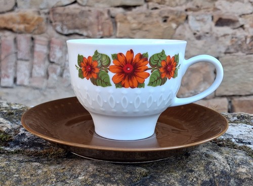 Vintage kaffeetasse - kaffeetasse, &