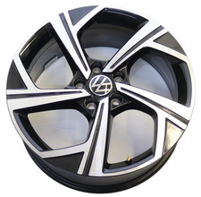 VW T-Roc I 2G R-Line Facelift 2GA601025AP Aluminiumfelge Felge 7J x 18 Zoll ET45