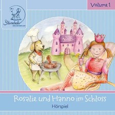 Sterntaler Hörgeschichten: Rosalie & Hanno Im Schloss - Various