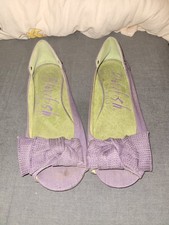 Blowfish Ballerina Ballerinas