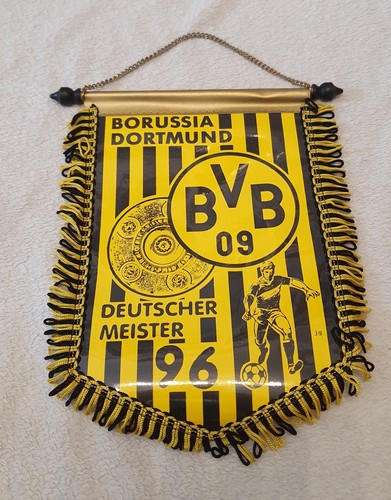 Diverse bvb wimpel - bvb,