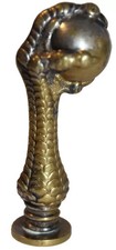 Petschaft monogramm - petschaft, gk