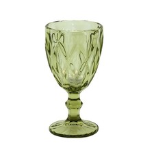 Weinglas grün cm - x, 9