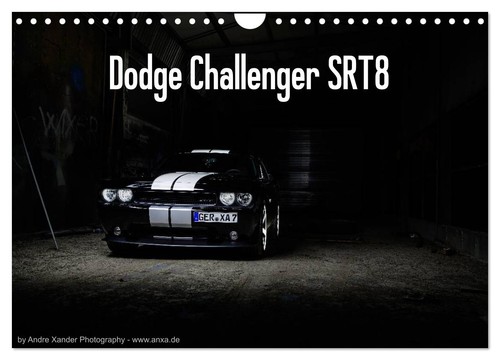 Dodge challenger srt8 - challenger,