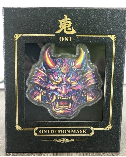 Oni demon mask avdp 999 - demon, .999