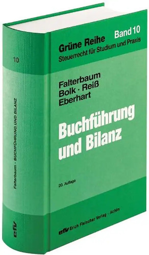Buchführung und bilanz - buchführung,