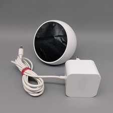 Amazon Echo Spot Smart Speaker - weiß - Modell: VN94DQ