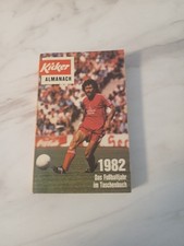 Kicker Almanach 1982 - Das
