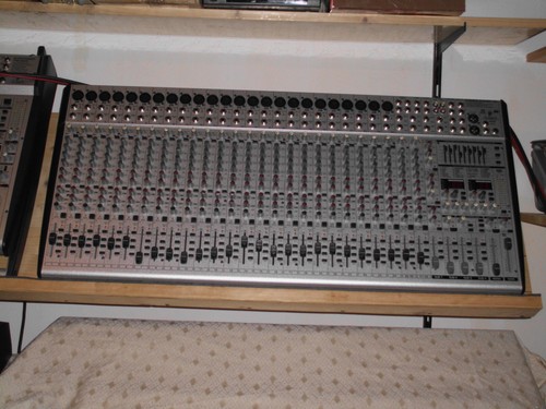 Behringer sl3242fx pro - sl3242fx-pro, 32