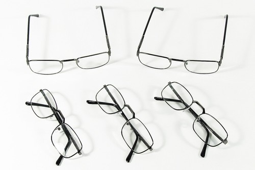 Brille 50 dioptrien - +1,50,