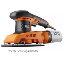 AEG Schwingschleifer FS 200